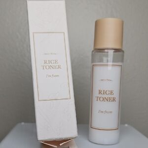 I'm From Rice Toner 30ml